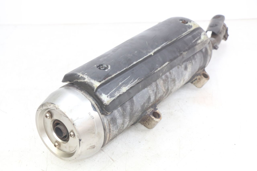 photo de POT ECHAPPEMENT YAMAHA X-MAX XMAX 250 (2006 - 2009) - État de surface