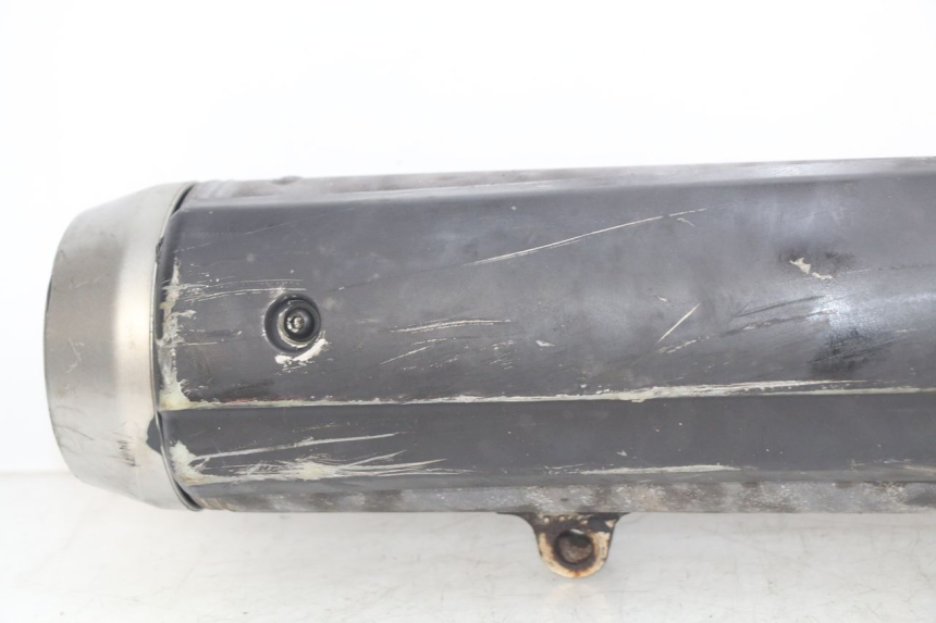 photo de POT ECHAPPEMENT YAMAHA X-MAX XMAX 250 (2006 - 2009) - Marquages et références