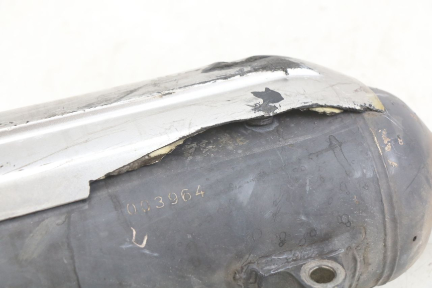 photo de POT ECHAPPEMENT YAMAHA X-MAX XMAX 125 (2010 - 2013) - Détail de la pièce