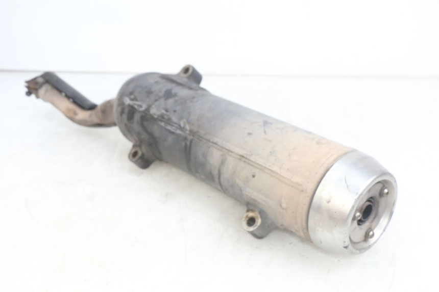 photo de POT ECHAPPEMENT YAMAHA X-MAX XMAX 125 (2010 - 2013) - Zoom état d’usage