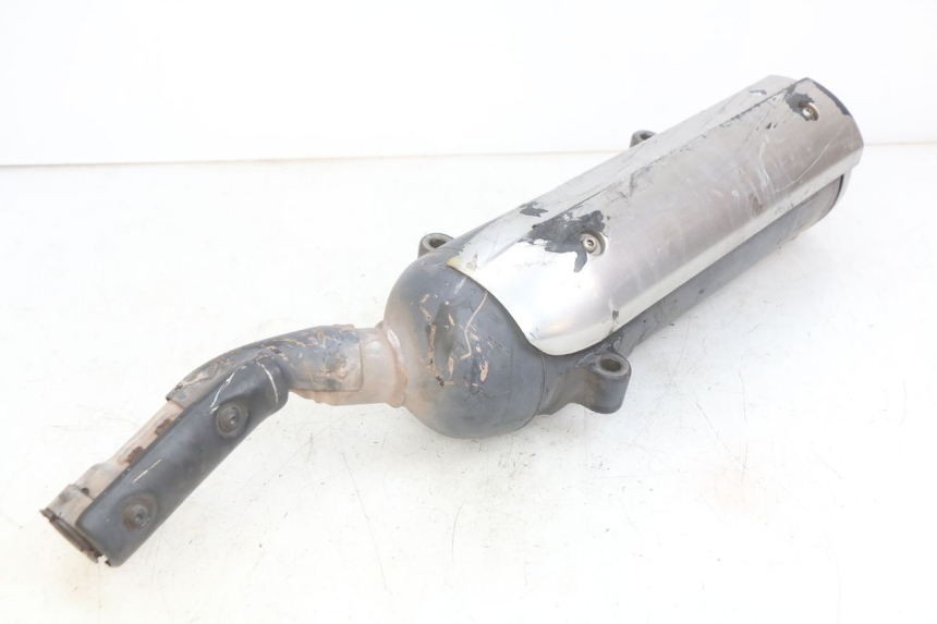 photo de POT ECHAPPEMENT YAMAHA X-MAX XMAX 125 (2010 - 2013) - Vue d’ensemble