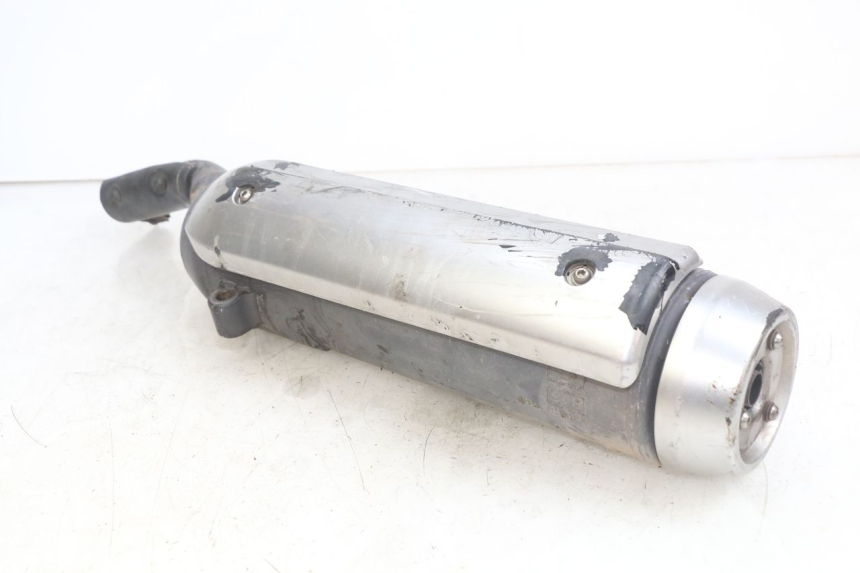 photo de POT ECHAPPEMENT YAMAHA X-MAX XMAX 125 (2010 - 2013) - Points de fixation