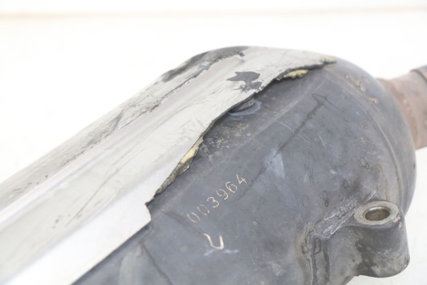 photo de POT ECHAPPEMENT YAMAHA X-MAX XMAX 125 (2010 - 2013) - État de surface