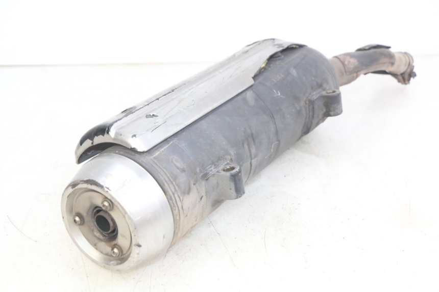 photo de POT ECHAPPEMENT YAMAHA X-MAX XMAX 125 (2010 - 2013) - Pièce contrôlée