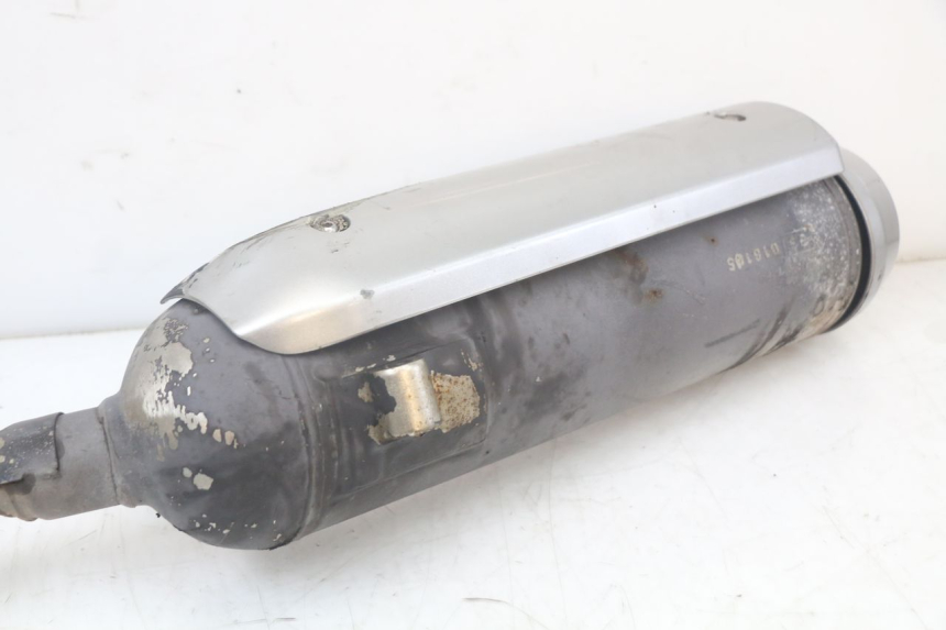 photo de POT ECHAPPEMENT YAMAHA XMAX X-MAX 125 (2006 - 2009) - Inspection visuelle