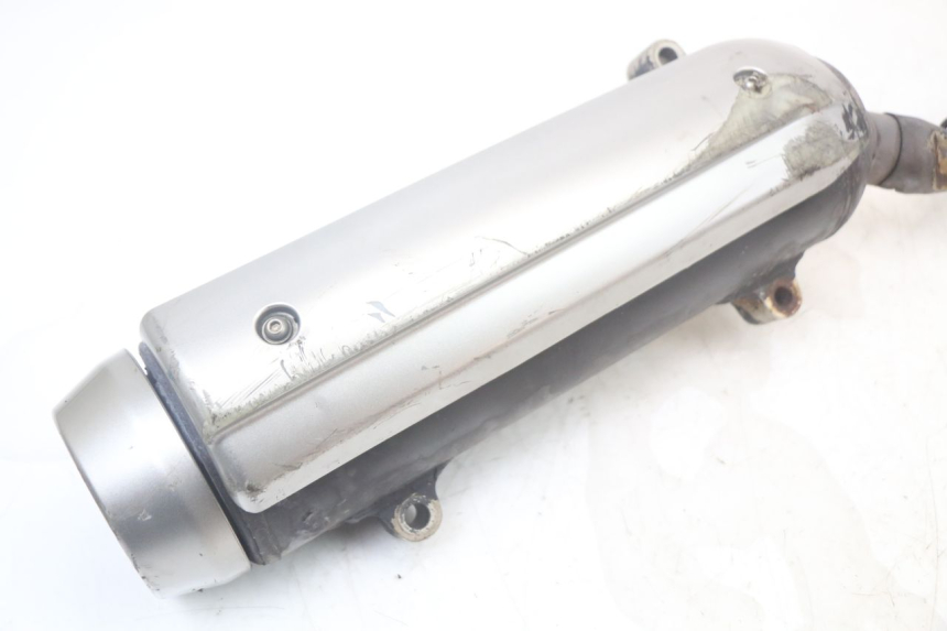 photo de POT ECHAPPEMENT YAMAHA XMAX X-MAX 125 (2006 - 2009) - Zoom état d’usage