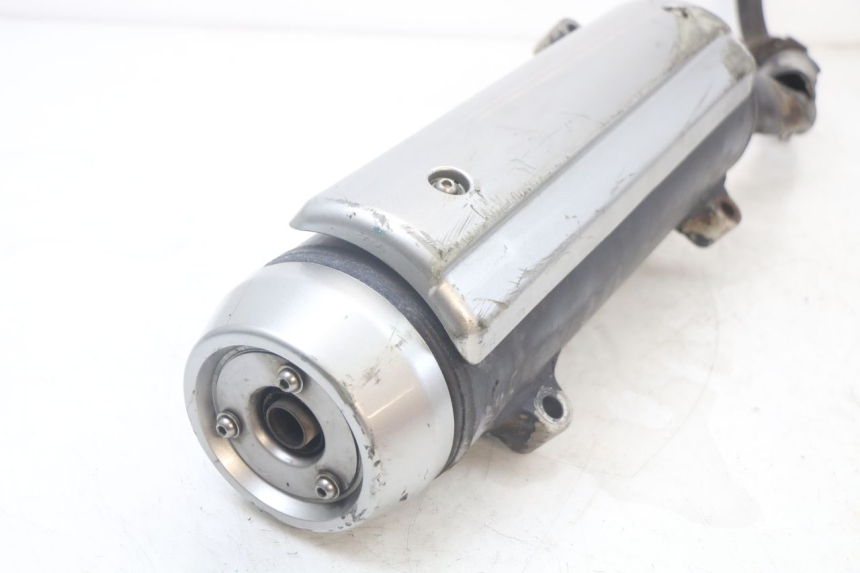 photo de POT ECHAPPEMENT YAMAHA XMAX X-MAX 125 (2006 - 2009) - Autre angle de vue