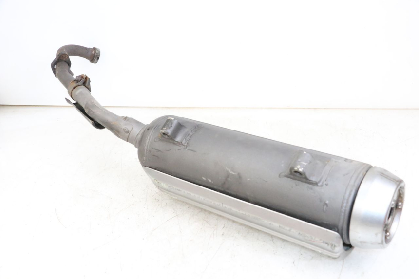 photo de POT ECHAPPEMENT YAMAHA XMAX X-MAX 125 (2006 - 2009) - Détail de la pièce