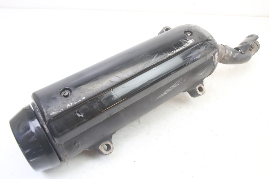 photo de POT ECHAPPEMENT YAMAHA X-MAX XMAX 125 (2010 - 2013) - Vue principale