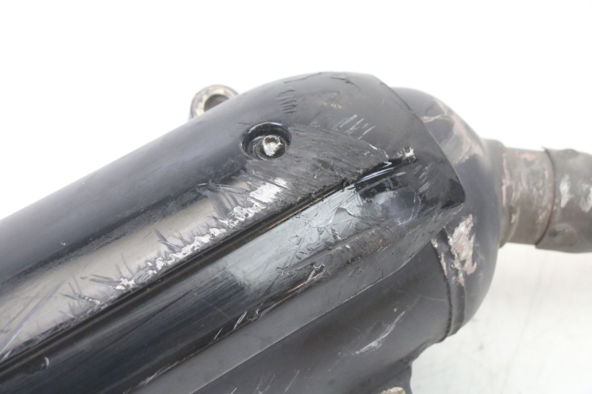 photo de POT ECHAPPEMENT YAMAHA X-MAX XMAX 125 (2010 - 2013) - Autre angle de vue