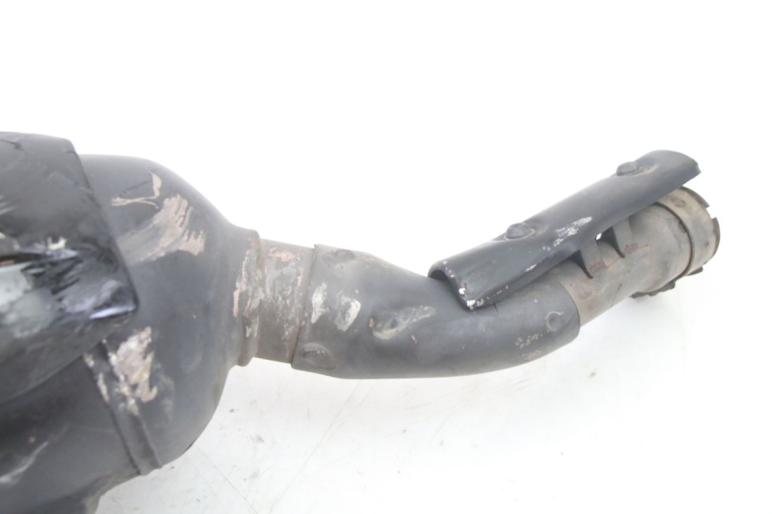 photo de POT ECHAPPEMENT YAMAHA X-MAX XMAX 125 (2010 - 2013) - Gros plan technique