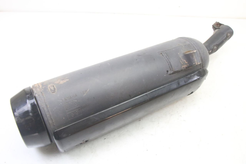 photo de POT ECHAPPEMENT YAMAHA X-MAX XMAX 125 (2010 - 2013) - Vue d’ensemble