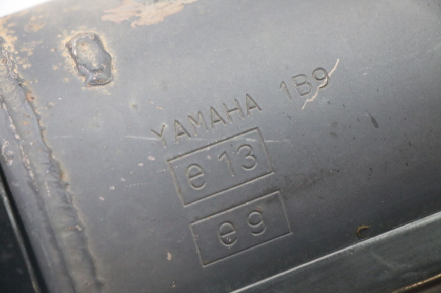 photo de POT ECHAPPEMENT YAMAHA X-MAX XMAX 125 (2010 - 2013) - Points de fixation