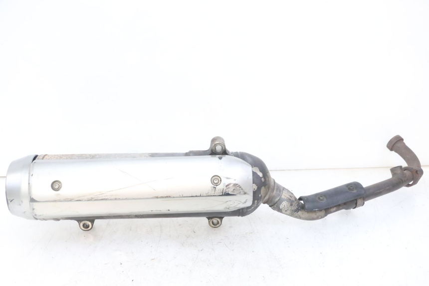 photo de POT ECHAPPEMENT YAMAHA X-MAX XMAX 125 (2010 - 2013) - Vue principale