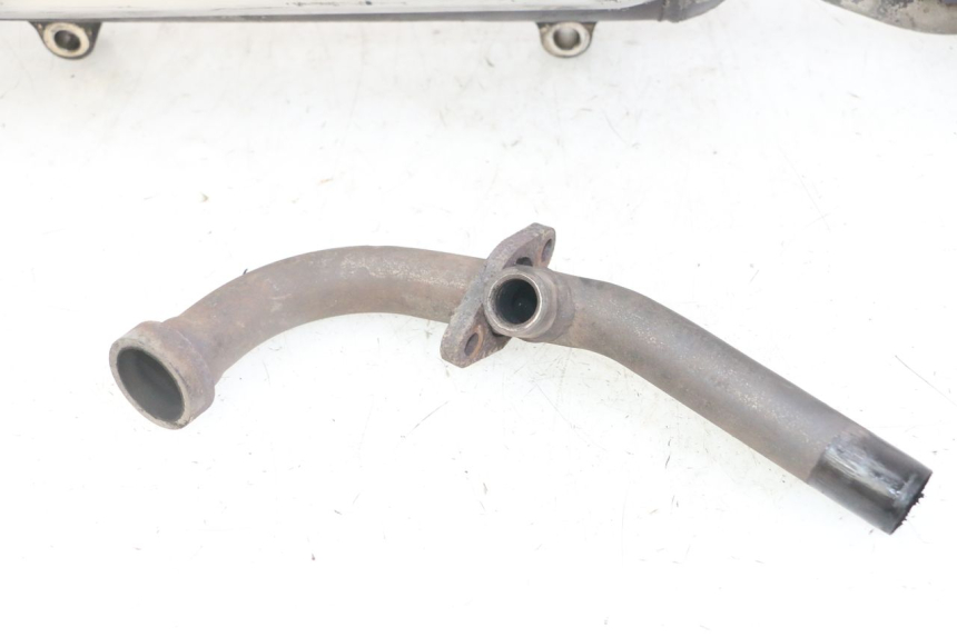 photo de POT ECHAPPEMENT YAMAHA X-MAX XMAX 125 (2010 - 2013) - Détails caractéristiques