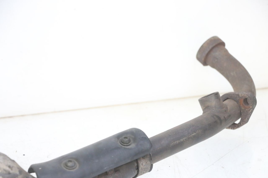 photo de POT ECHAPPEMENT YAMAHA X-MAX XMAX 125 (2010 - 2013) - Zoom composants