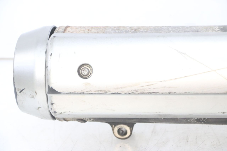 photo de POT ECHAPPEMENT YAMAHA X-MAX XMAX 125 (2010 - 2013) - Inspection visuelle