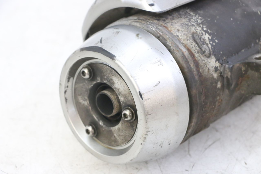 photo de POT ECHAPPEMENT YAMAHA X-MAX XMAX 125 (2010 - 2013) - Vue d’ensemble