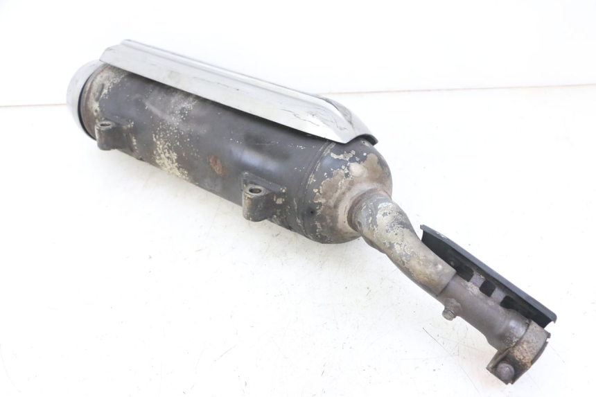 photo de POT ECHAPPEMENT YAMAHA X-MAX XMAX 125 (2010 - 2013) - Pièce contrôlée