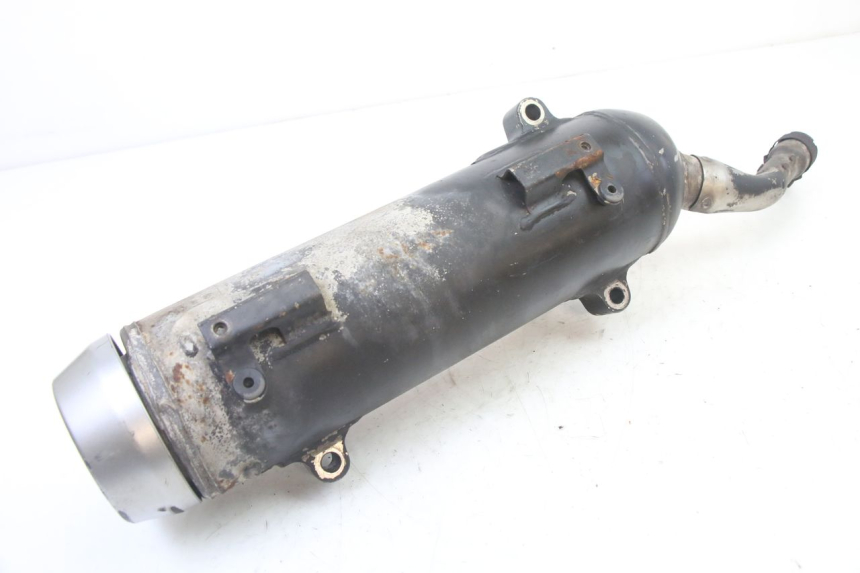 photo de POT ECHAPPEMENT YAMAHA XMAX X-MAX 125 (2006 - 2009) - Vue principale