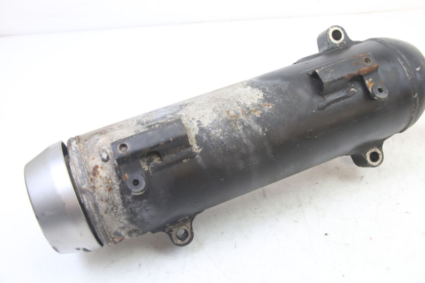 photo de POT ECHAPPEMENT YAMAHA XMAX X-MAX 125 (2006 - 2009) - Détail de la pièce