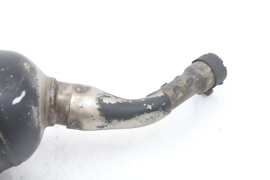 photo de POT ECHAPPEMENT YAMAHA XMAX X-MAX 125 (2006 - 2009) - Zoom état d’usage