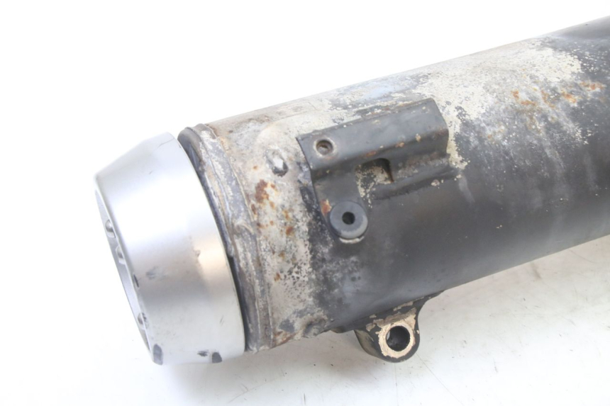 photo de POT ECHAPPEMENT YAMAHA XMAX X-MAX 125 (2006 - 2009) - Autre angle de vue