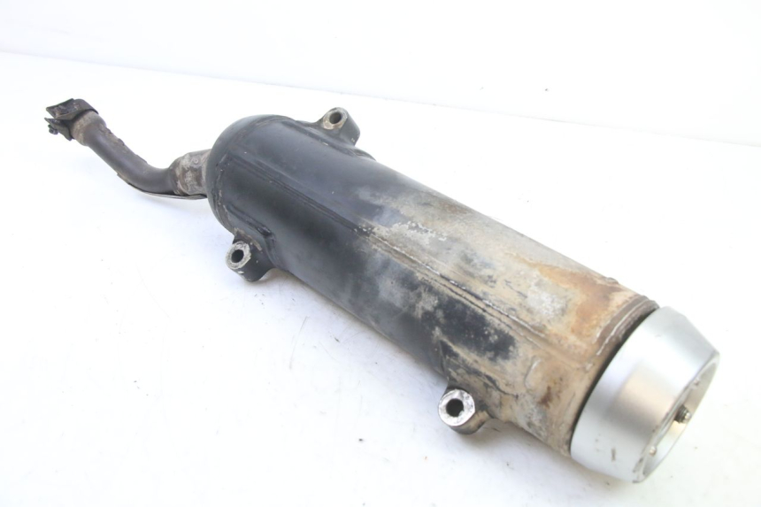 photo de POT ECHAPPEMENT YAMAHA XMAX X-MAX 125 (2006 - 2009) - Vue d’ensemble