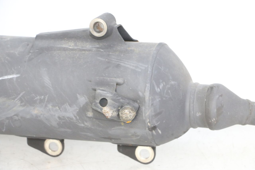 photo de POT ECHAPPEMENT YAMAHA XMAX X-MAX 125 (2021 - 2025) - Vue principale