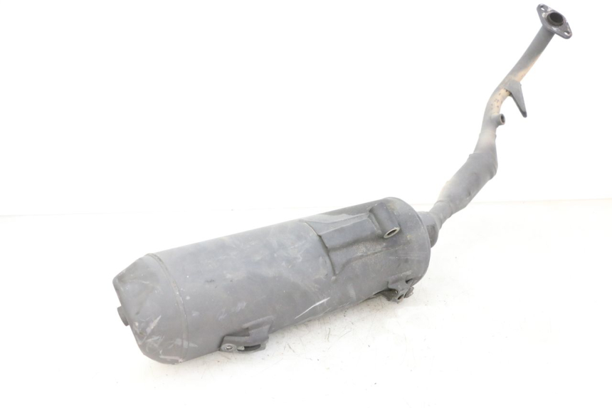 photo de POT ECHAPPEMENT YAMAHA XMAX X-MAX 125 (2021 - 2025) - Vue d’ensemble