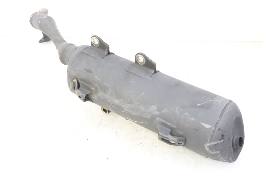 photo de POT ECHAPPEMENT YAMAHA XMAX X-MAX 125 (2021 - 2025) - État de surface