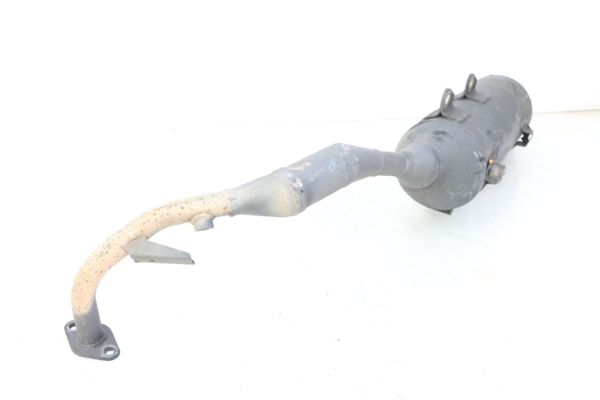 photo de POT ECHAPPEMENT YAMAHA XMAX X-MAX 125 (2021 - 2025) - Marquages et références