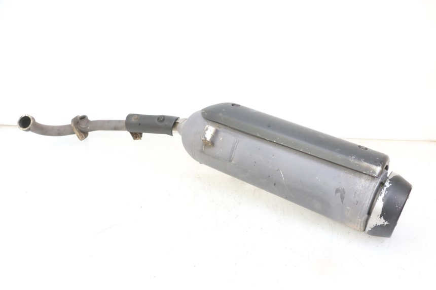 photo de POT ECHAPPEMENT YAMAHA X-MAX XMAX 125 (2010 - 2013) - Détails caractéristiques