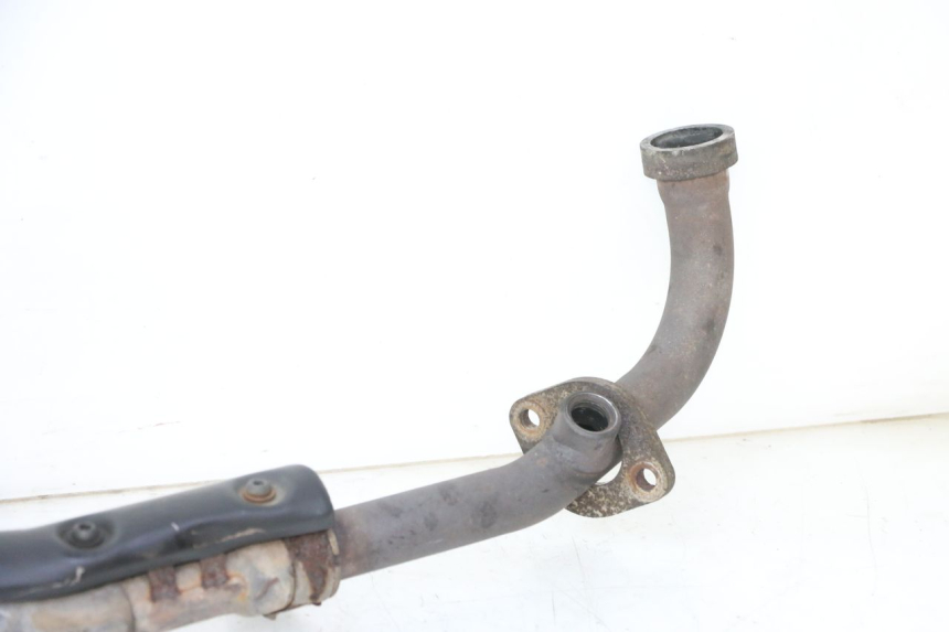 photo de POT ECHAPPEMENT YAMAHA X-MAX XMAX 125 (2010 - 2013) - Inspection visuelle