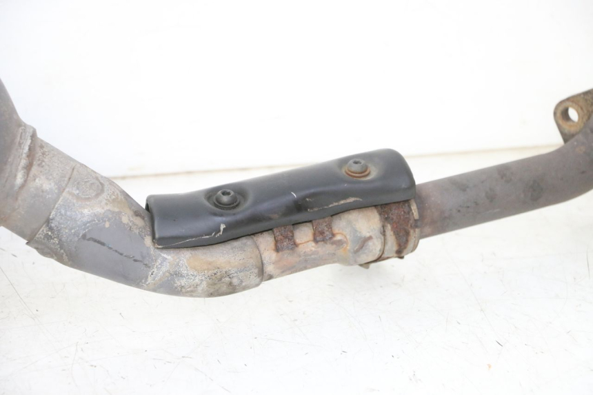 photo de POT ECHAPPEMENT YAMAHA X-MAX XMAX 125 (2010 - 2013) - Focus structure
