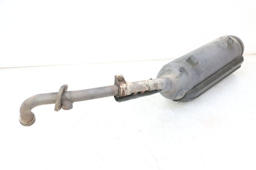 photo de POT ECHAPPEMENT YAMAHA X-MAX XMAX 125 (2010 - 2013) - État de surface