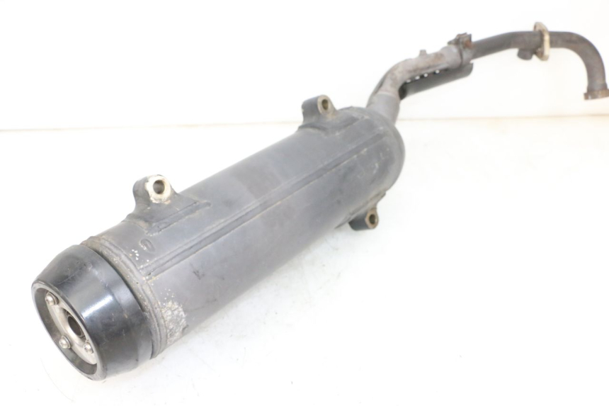photo de POT ECHAPPEMENT YAMAHA XMAX X-MAX 125 (2006 - 2009) - Autre angle de vue