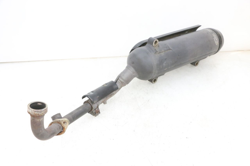 photo de POT ECHAPPEMENT YAMAHA XMAX X-MAX 125 (2006 - 2009) - État de surface