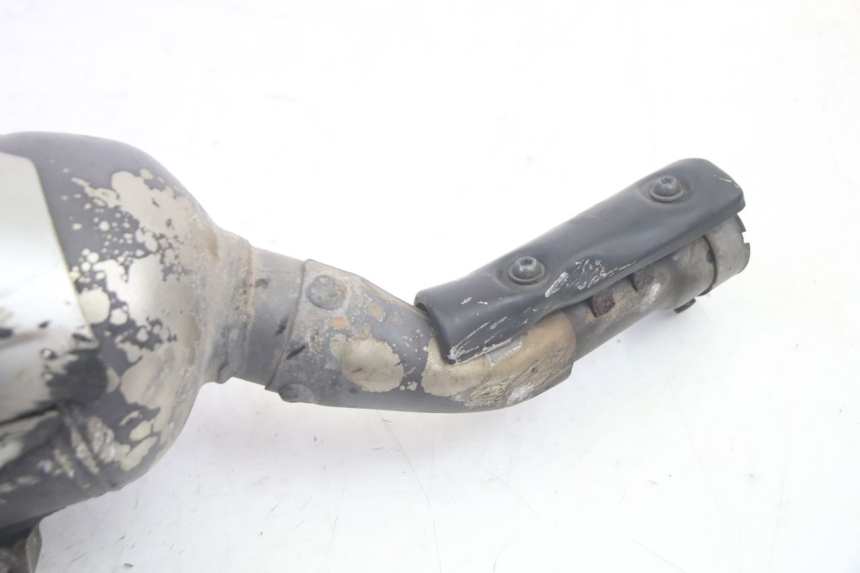 photo de POT ECHAPPEMENT YAMAHA XMAX X-MAX 125 (2006 - 2009) - Vue d’ensemble