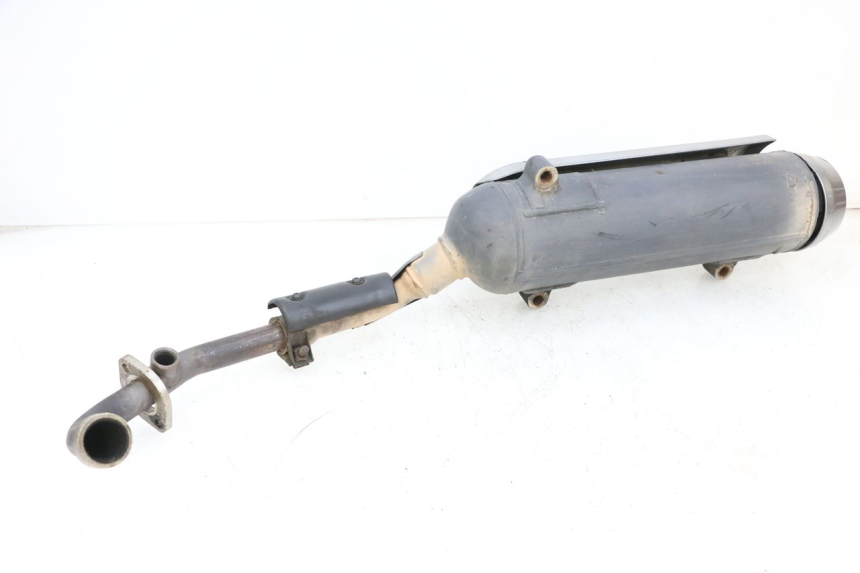 photo de POT ECHAPPEMENT YAMAHA X-MAX XMAX 125 (2010 - 2013) - Zoom composants