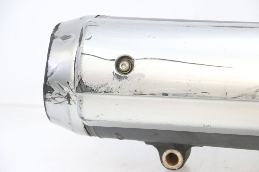 photo de POT ECHAPPEMENT YAMAHA X-MAX XMAX 125 (2010 - 2013) - Angle alternatif