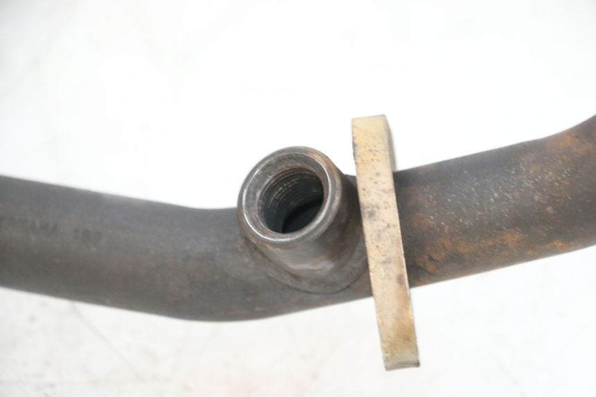 photo de POT ECHAPPEMENT YAMAHA XMAX X-MAX 125 (2006 - 2009) - Vue rapprochée