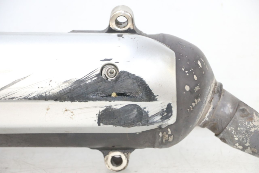 photo de POT ECHAPPEMENT YAMAHA XMAX X-MAX 125 (2006 - 2009) - Zoom qualité
