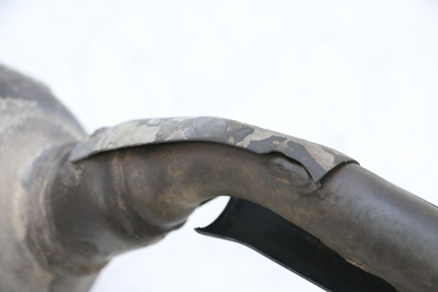 photo de POT ECHAPPEMENT YAMAHA XMAX X-MAX 125 (2006 - 2009) - Autre angle de vue