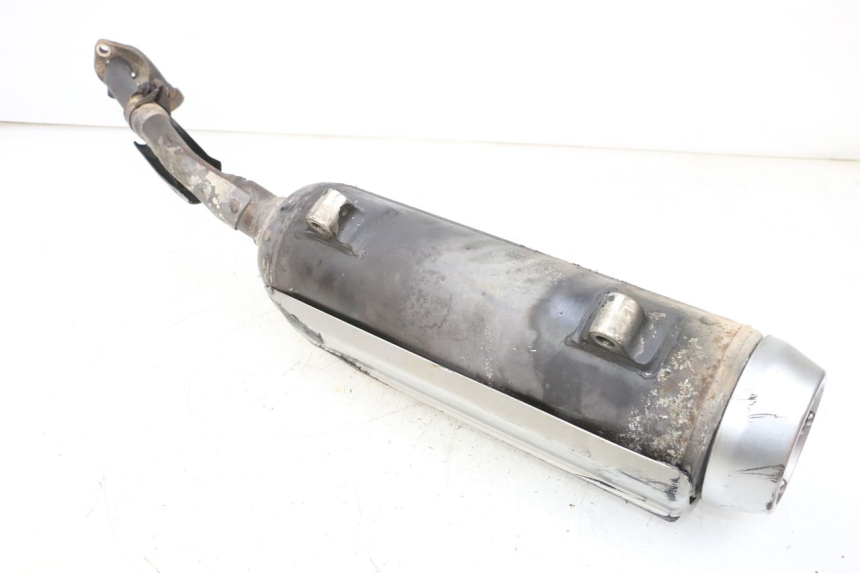 photo de POT ECHAPPEMENT YAMAHA XMAX X-MAX 125 (2006 - 2009) - État de surface