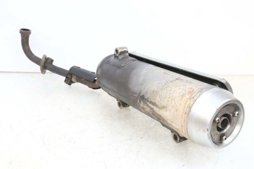 photo de POT ECHAPPEMENT YAMAHA XMAX X-MAX 125 (2006 - 2009) - Pièce contrôlée