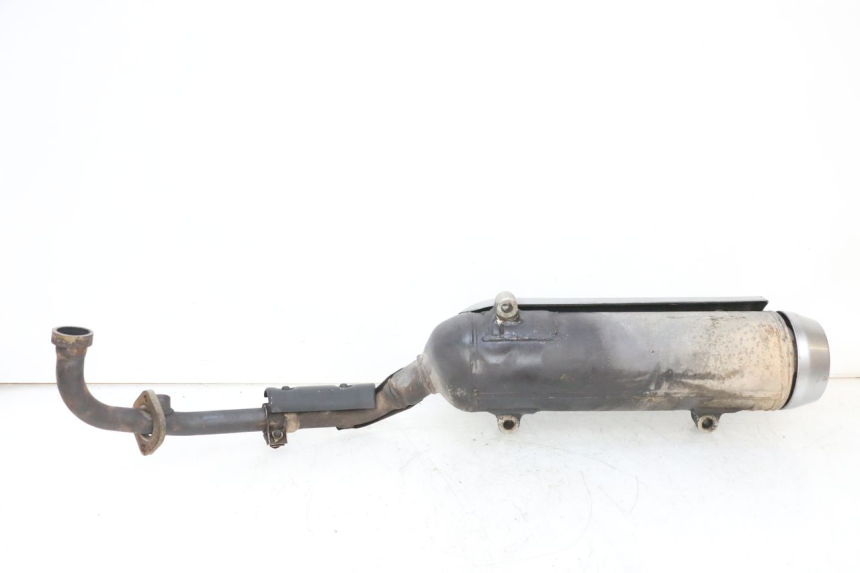photo de POT ECHAPPEMENT YAMAHA XMAX X-MAX 125 (2006 - 2009) - Marquages et références