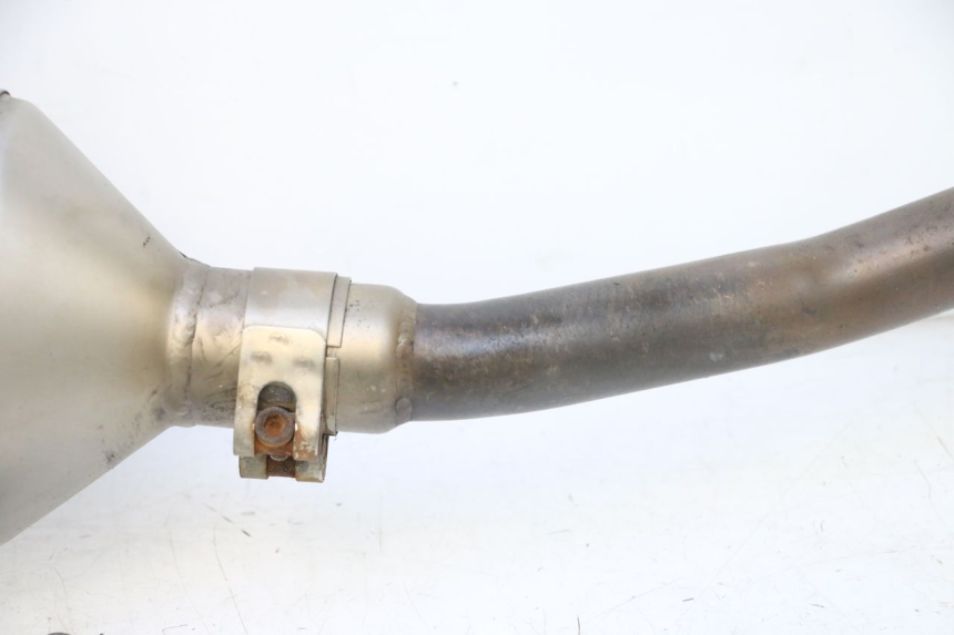 photo de POT ECHAPPEMENT YAMAHA XMAX X-MAX 125 (2006 - 2009) - Zoom qualité