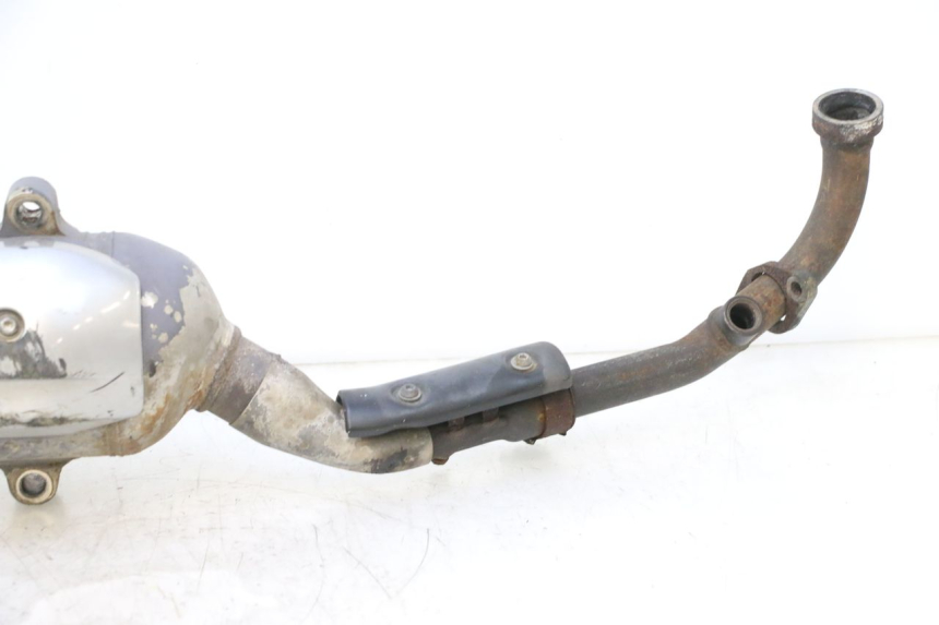photo de POT ECHAPPEMENT YAMAHA XMAX X-MAX 125 (2006 - 2009) - Détail de la pièce