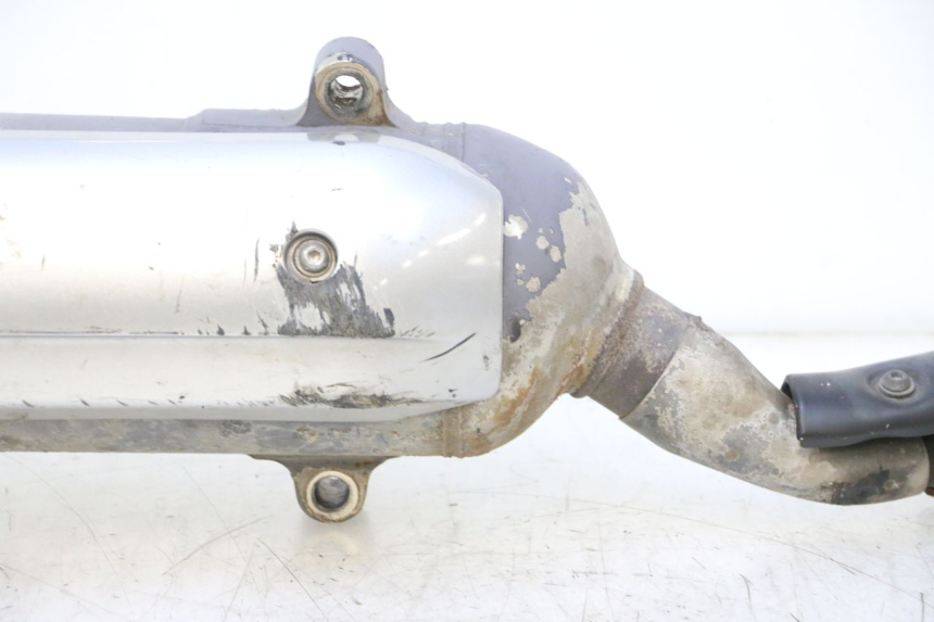 photo de POT ECHAPPEMENT YAMAHA XMAX X-MAX 125 (2006 - 2009) - Zoom état d’usage